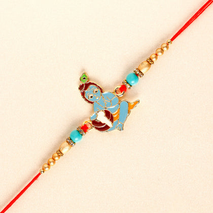 Sneh Bal Krishna Rakhi Lindt Excellence