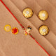 Sneh Holy Bal Hanuman Kids Rakhi & Ferrero Rocher