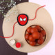 Sneh Spider Man Rakhi & Gulab Jamun