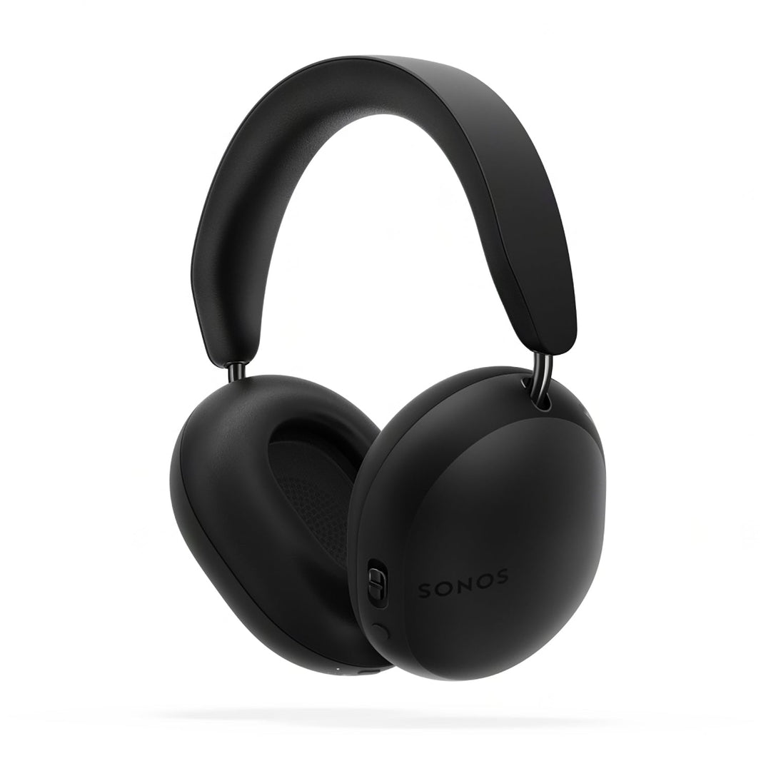 سماعات سونوس آيس بلوتوث الفاخرة – تصميم أنيق باللون الأسود وصوت غامر