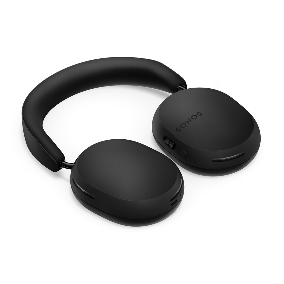 سماعات سونوس آيس بلوتوث الفاخرة – تصميم أنيق باللون الأسود وصوت غامر