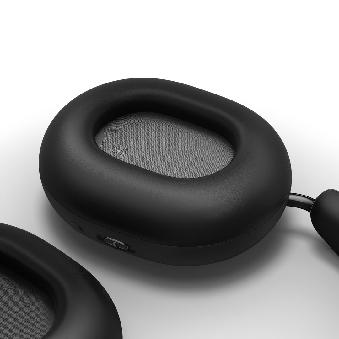 سماعات سونوس آيس بلوتوث الفاخرة – تصميم أنيق باللون الأسود وصوت غامر