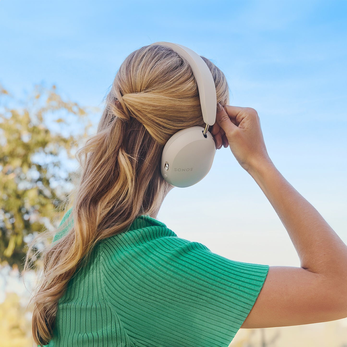Sonos Ace Bluetooth Headphones – White