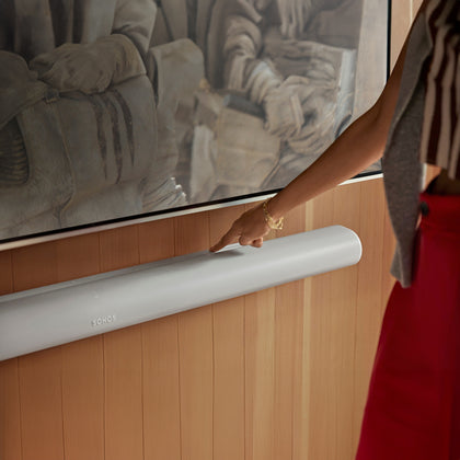 Sonos Arc Ultra-Premium Soundbar with Dolby Atmos – White