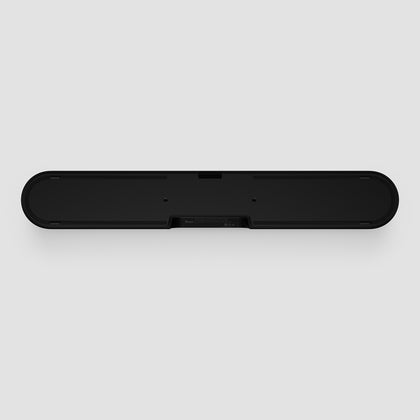 Sonos Beam (Gen 2) Smart Soundbar with Dolby Atmos – Black