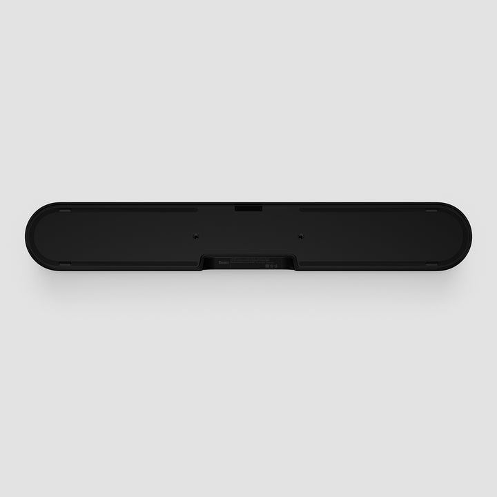 Sonos Beam (Gen 2) Smart Soundbar with Dolby Atmos – Black