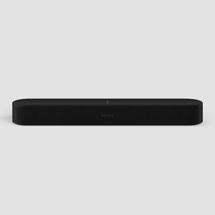 Sonos Beam (Gen 2) Smart Soundbar with Dolby Atmos – Black