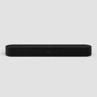 Sonos Beam (Gen 2) Smart Soundbar with Dolby Atmos – Black