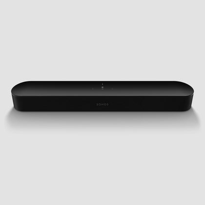 Sonos Beam (Gen 2) Smart Soundbar with Dolby Atmos – Black