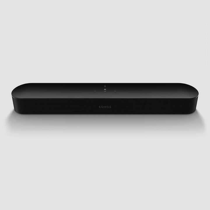 Sonos Beam (Gen 2) Smart Soundbar with Dolby Atmos – Black