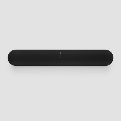 Sonos Beam (Gen 2) Smart Soundbar with Dolby Atmos – Black