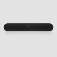 Sonos Beam (Gen 2) Smart Soundbar with Dolby Atmos – Black