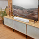 Sonos Beam (Gen 2) Smart Soundbar with Dolby Atmos -White
