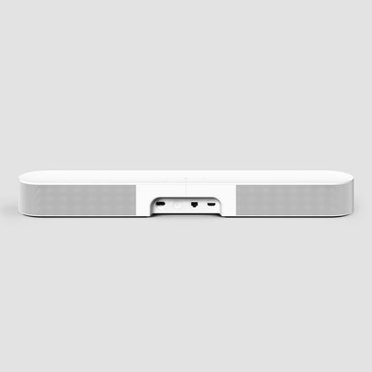 Sonos Beam (Gen 2) Smart Soundbar with Dolby Atmos -White