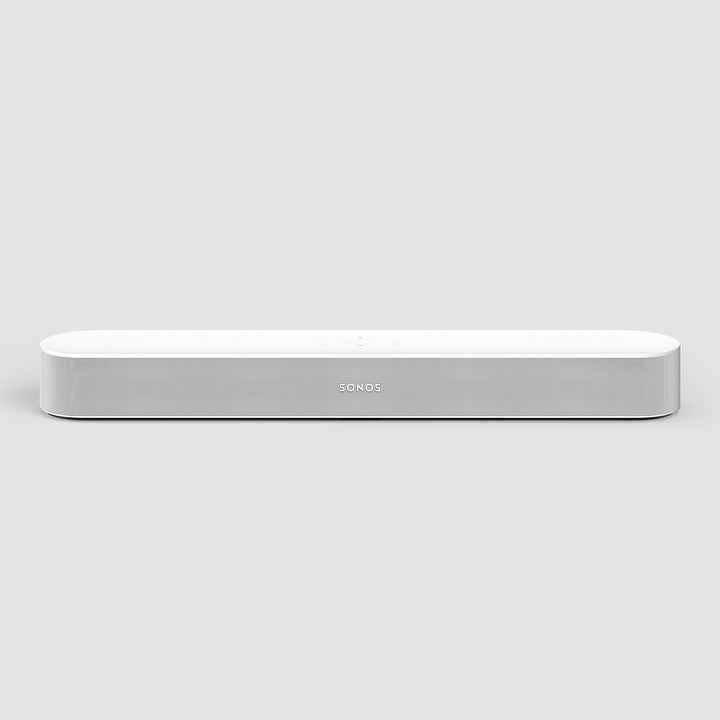 Sonos Beam (Gen 2) Smart Soundbar with Dolby Atmos -White