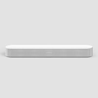 Sonos Beam (Gen 2) Smart Soundbar with Dolby Atmos -White