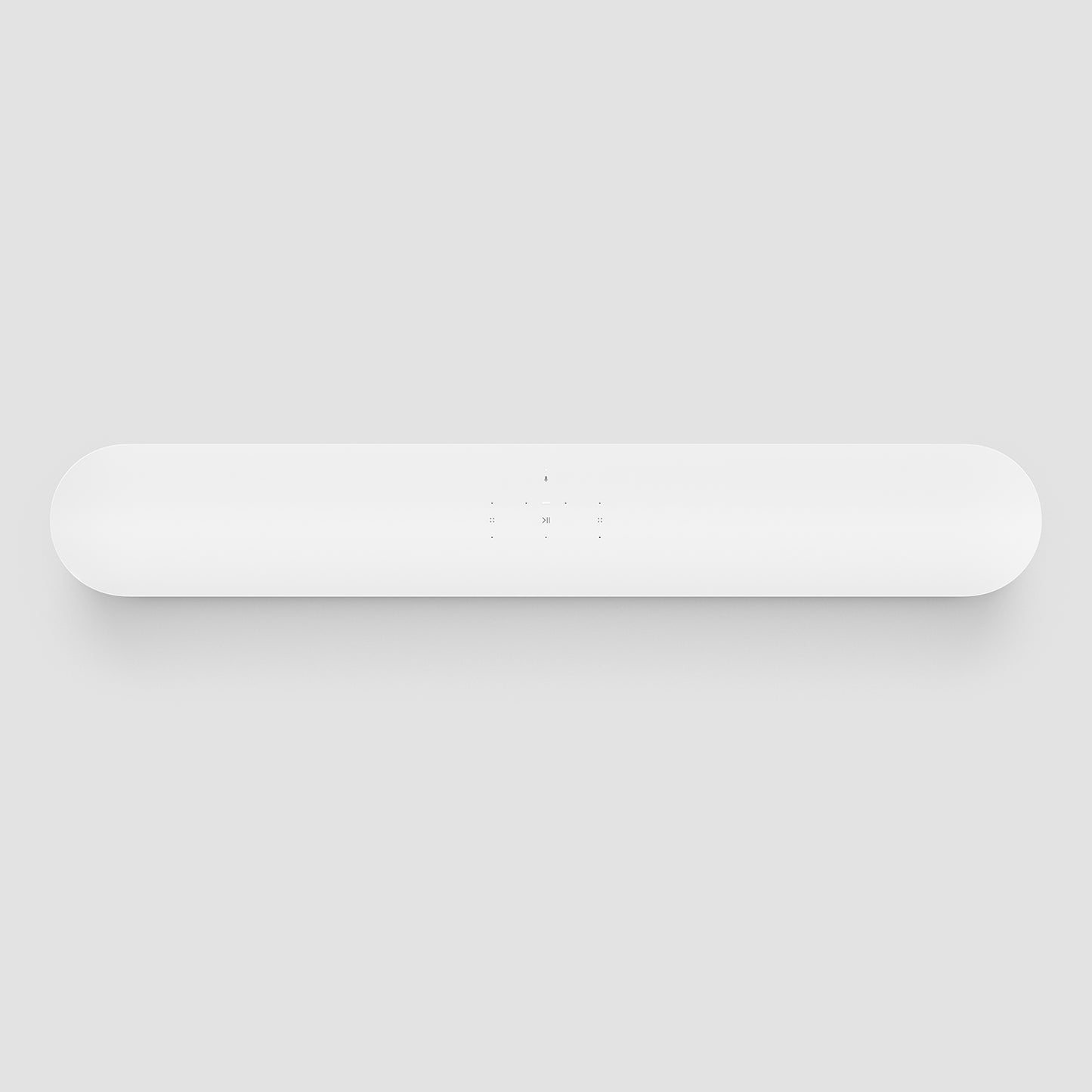 Sonos Beam (Gen 2) Smart Soundbar with Dolby Atmos -White