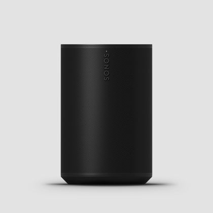 Sonos Era 100 Wi-Fi & Bluetooth Home Speaker – Black