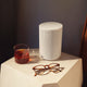 Sonos Era 100 Wi-Fi & Bluetooth Home Speaker – White