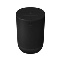 Sonos Move Gen 2 Portable Smart Speaker – Black