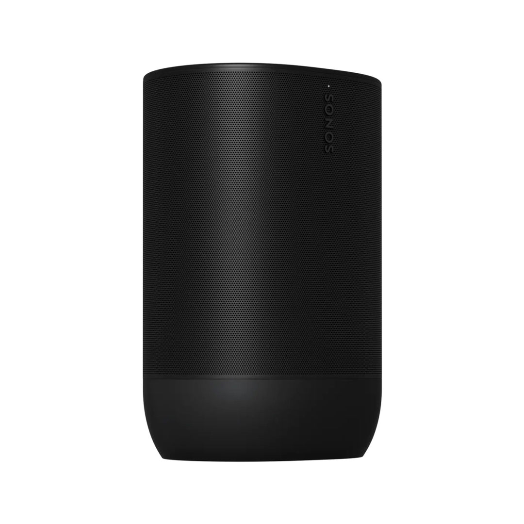 سونوس موف جين 2: مكبر الصوت الذكي المحمول باللون الأسود