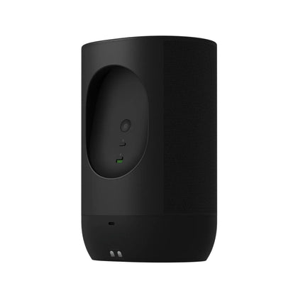 Sonos Move Gen 2 Portable Smart Speaker – Black