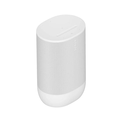 Sonos Move Gen 2 Portable Smart Speaker – White