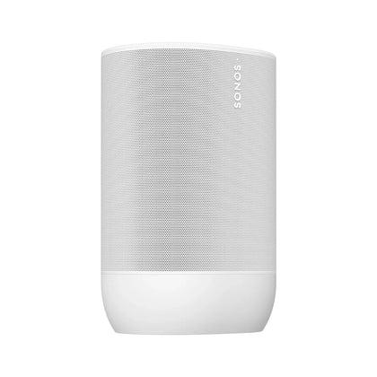 Sonos Move Gen 2 Portable Smart Speaker – White