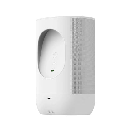 Sonos Move Gen 2 Portable Smart Speaker – White