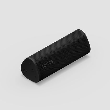 Sonos Roam 2 Portable Bluetooth Speaker – Black