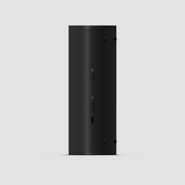 Sonos Roam 2 Portable Bluetooth Speaker – Black