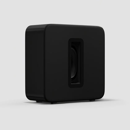 Sonos Sub (Gen 4) Wireless Subwoofer – Black