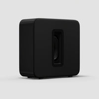Sonos Sub (Gen 4) Wireless Subwoofer – Black