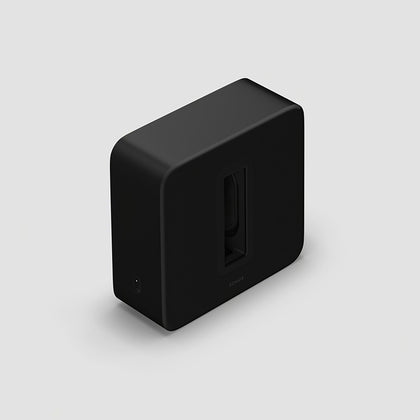 Sonos Sub (Gen 4) Wireless Subwoofer – Black