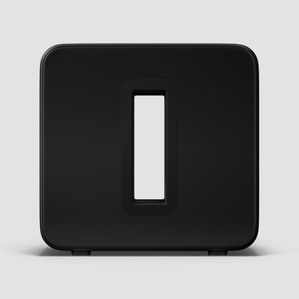 Sonos Sub (Gen 4) Wireless Subwoofer – Black