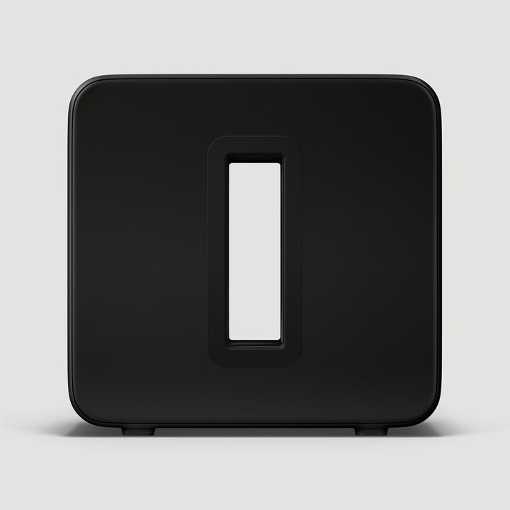 Sonos Sub (Gen 4) Wireless Subwoofer – Black