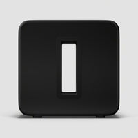 Sonos Sub (Gen 4) Wireless Subwoofer – Black