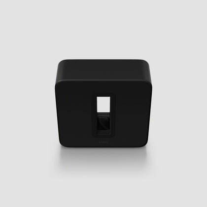Sonos Sub (Gen 4) Wireless Subwoofer – Black