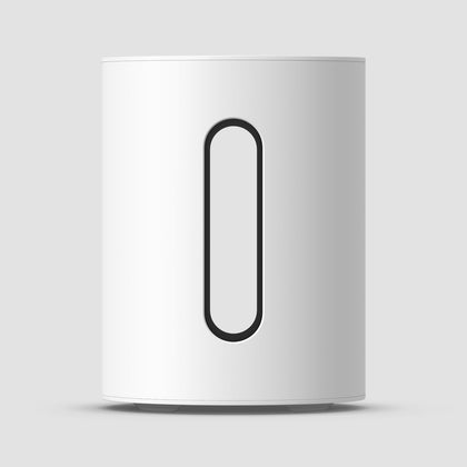 Sonos Sub Mini Wireless Subwoofer (1st Gen) – White