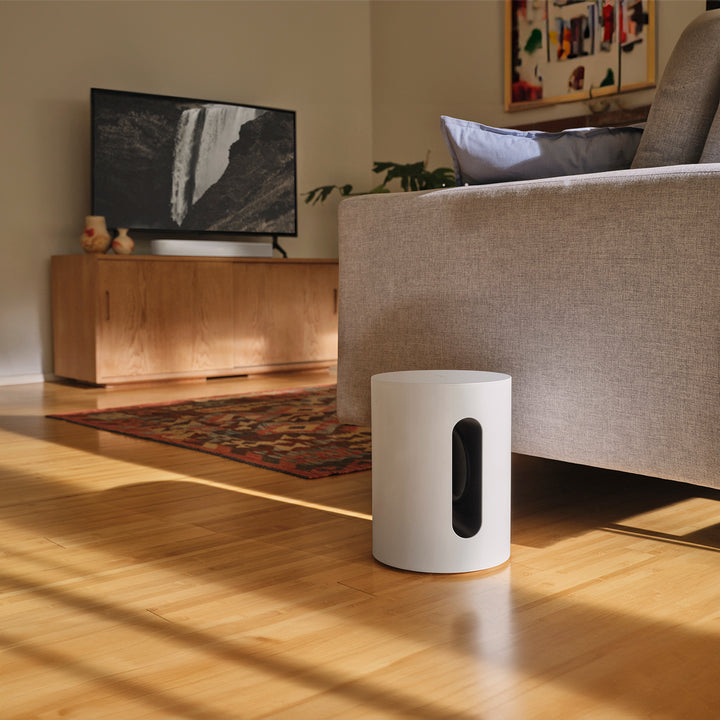 Sonos Sub Mini Wireless Subwoofer (1st Gen) – White