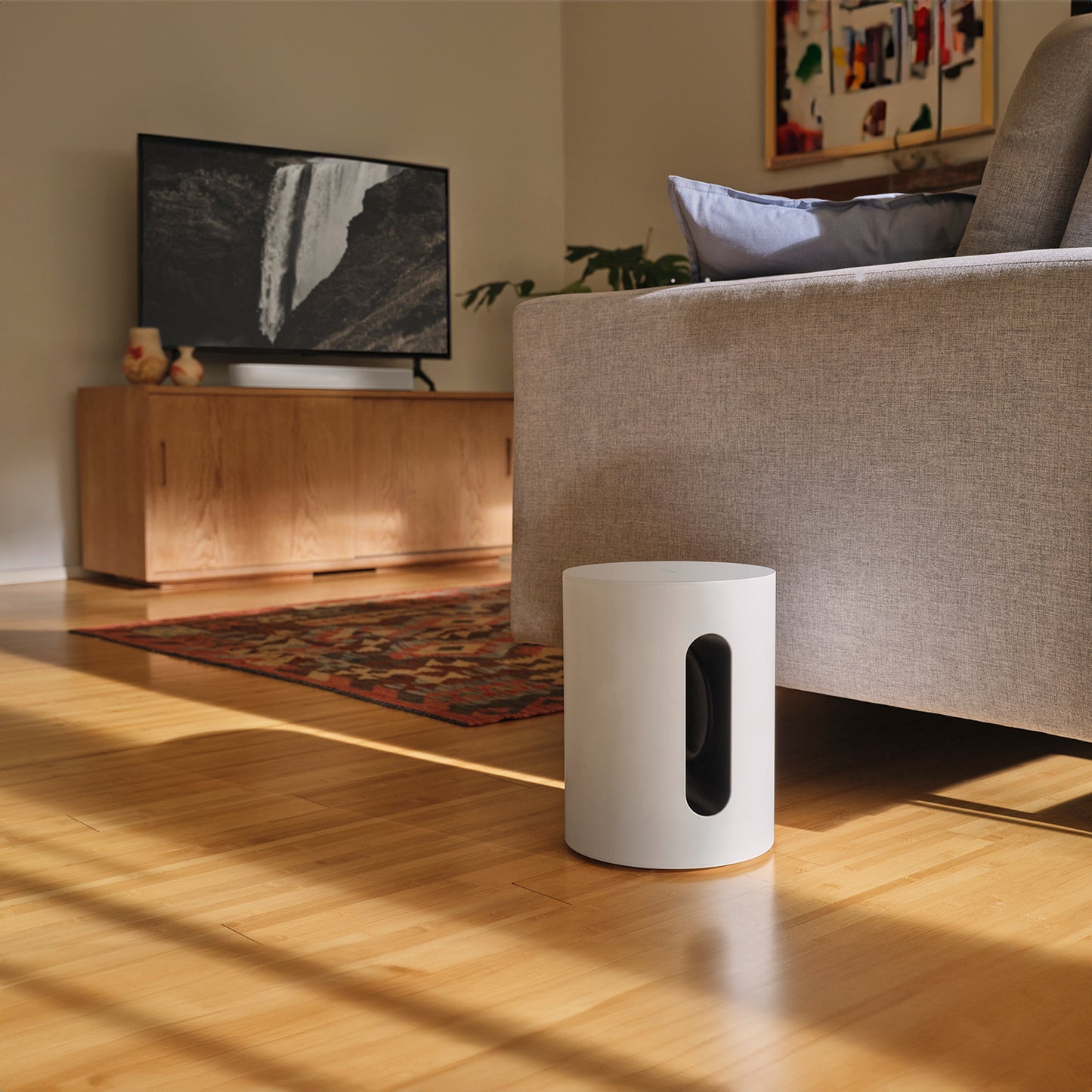 Sonos Sub Mini Wireless Subwoofer (1st Gen) – White