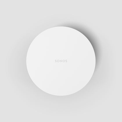 Sonos Sub Mini Wireless Subwoofer (1st Gen) – White