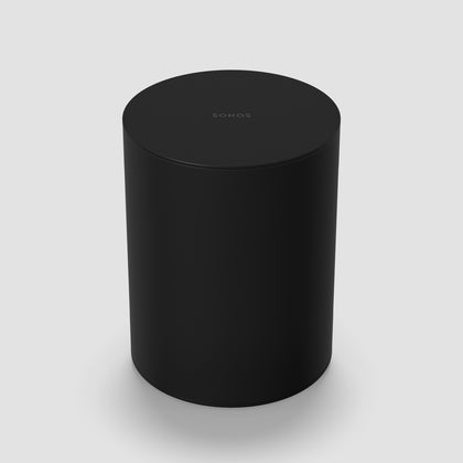 Sonos Sub Mini Wireless Subwoofer – Black