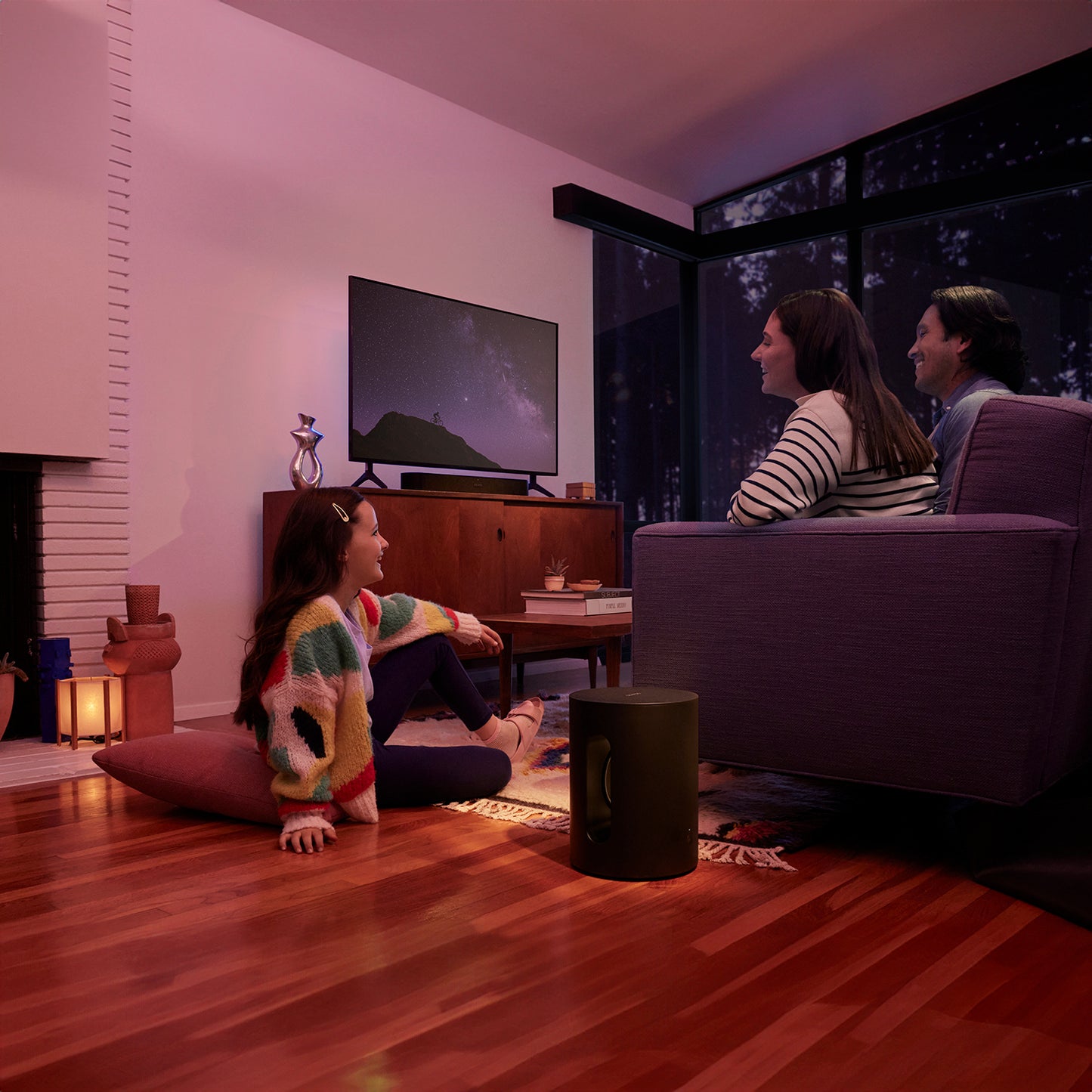Sonos Sub Mini Wireless Subwoofer – Black