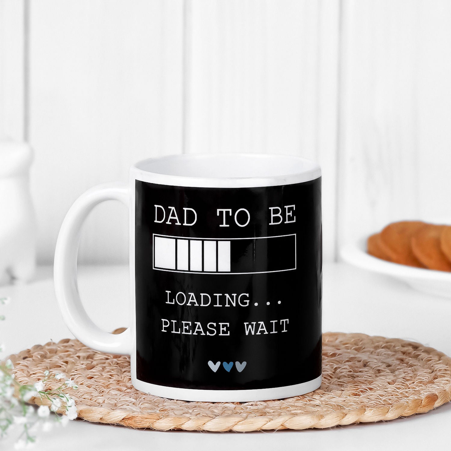 Soon to Be Daddy Mug