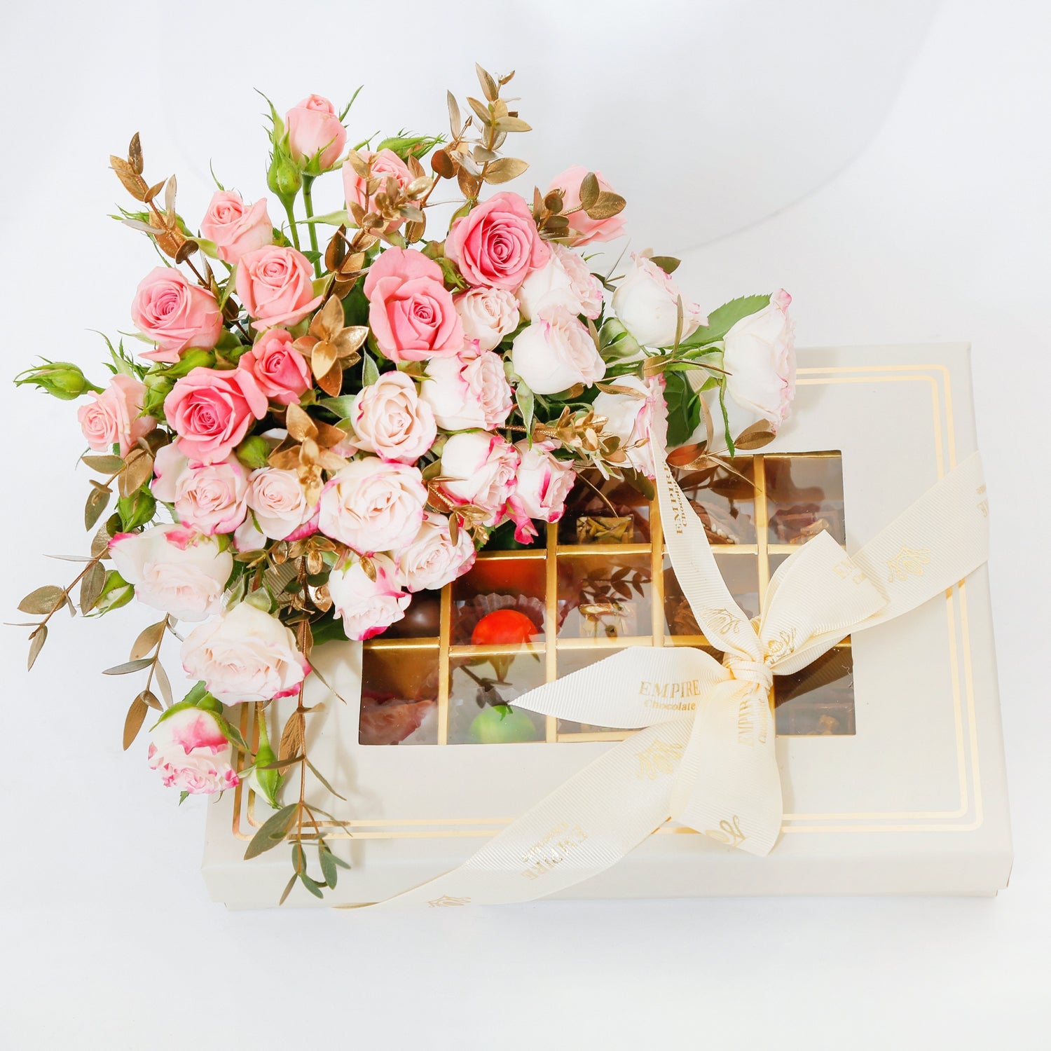 Chocolate Box 35 Assorted Pieces