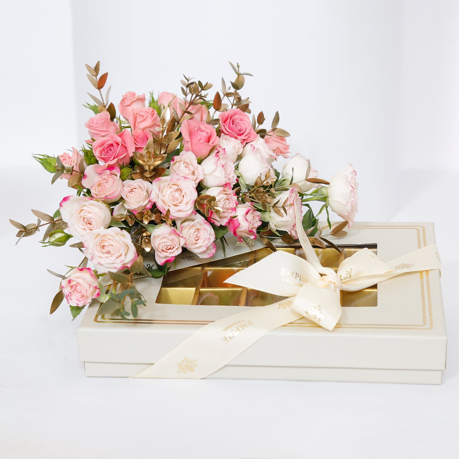 Chocolate Box 35 Assorted Pieces