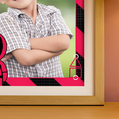 Squad Recruiter Personalised Photo Frame