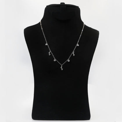 Sterling Silver love Necklace