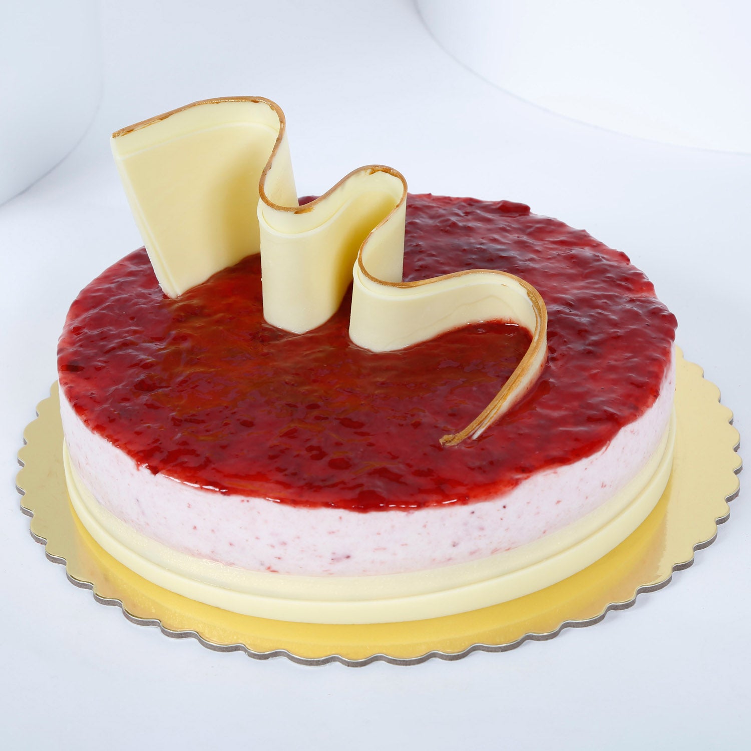 Strawberry Cheese Cake 1 kg